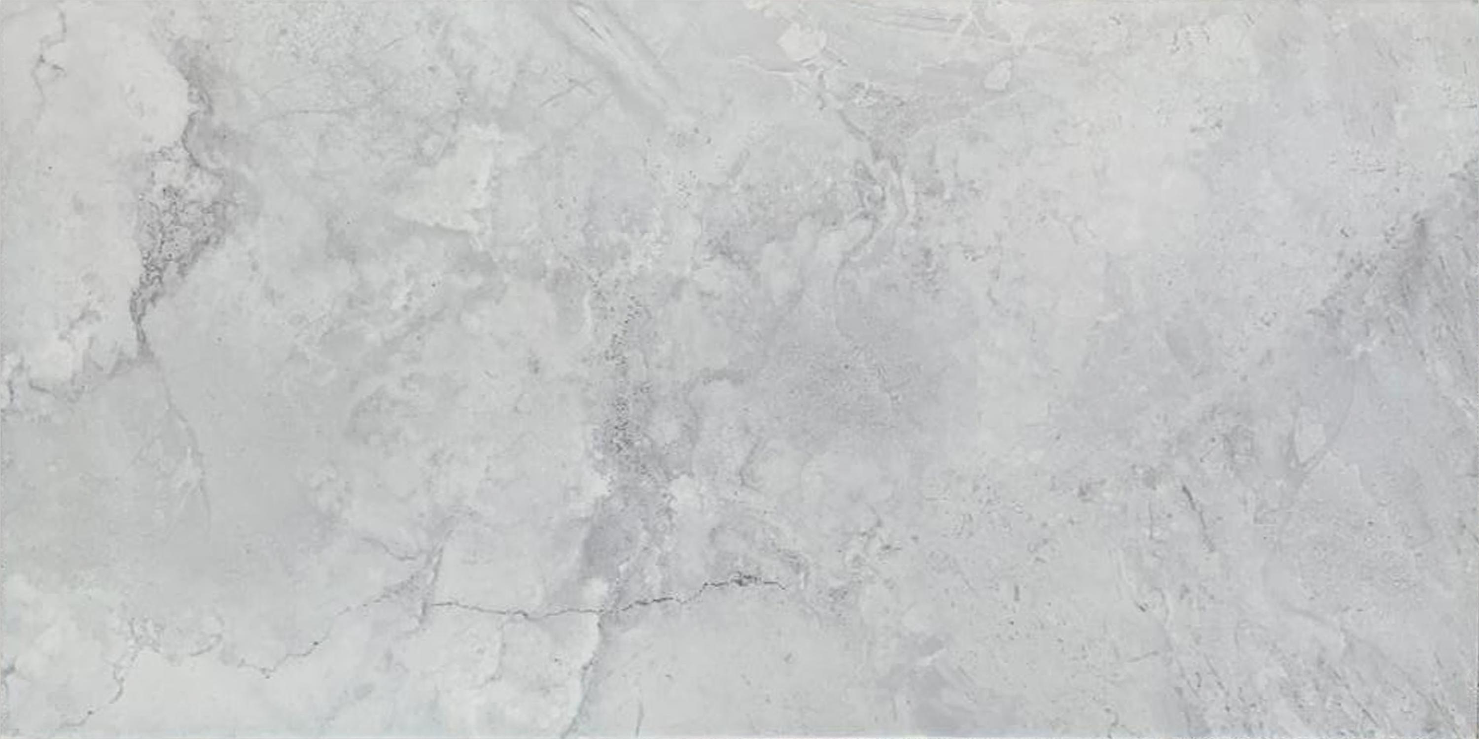 Faianta Syros 30.5 x 60.5 cm, 9 mm, aspect marmura, 2mp, gri deschis