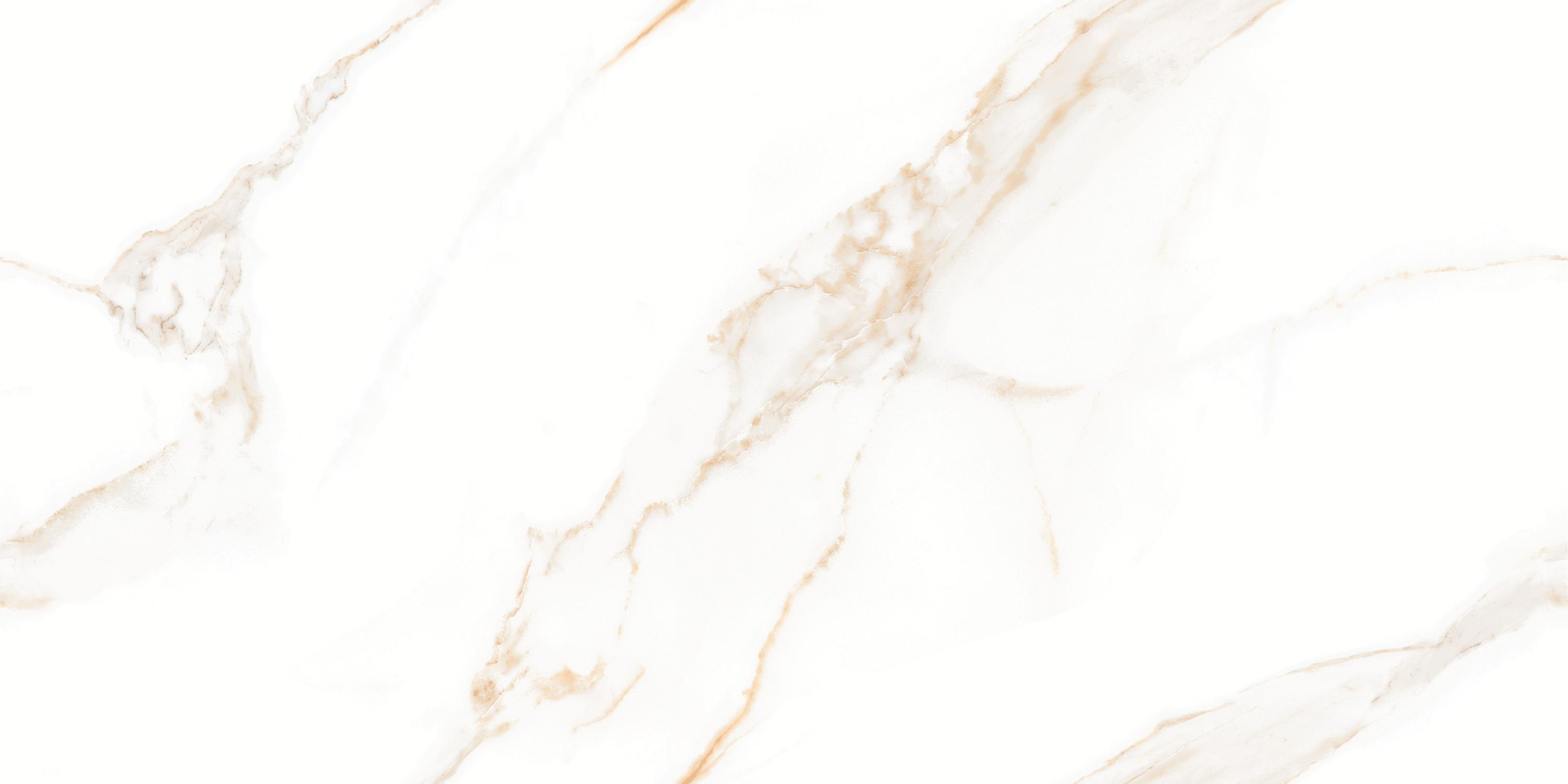 Gresie interior/exterior Royal Statuario, alb, portelanata, 120 x 60 cm, suprafata 1.44 mp/cutie, PEI 3