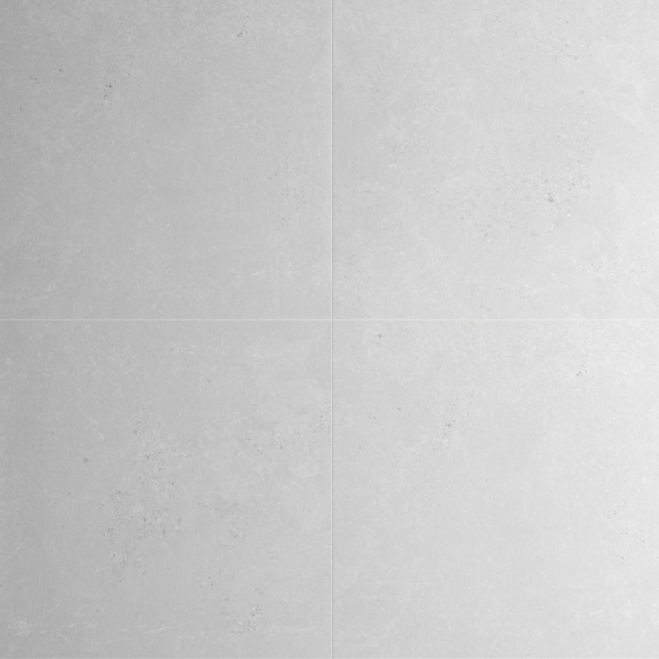 Gresie interior/exterior Walk Bianco, gri, portelanata, 60 x 60 cm, 1.44 mp/cutie, PEI 4