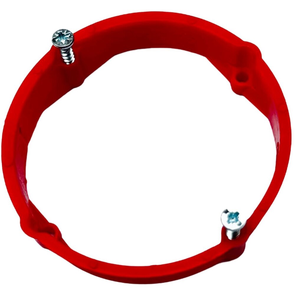 Inel compensare BLASS ELEKTRO, doze 70mm, rosu