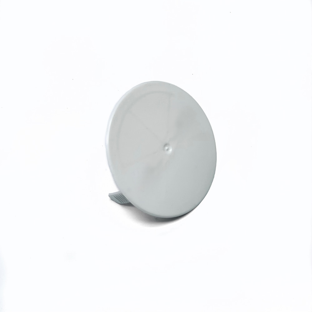 Capac BLASS ELEKTRO, doze 60 mm, IP44, alb