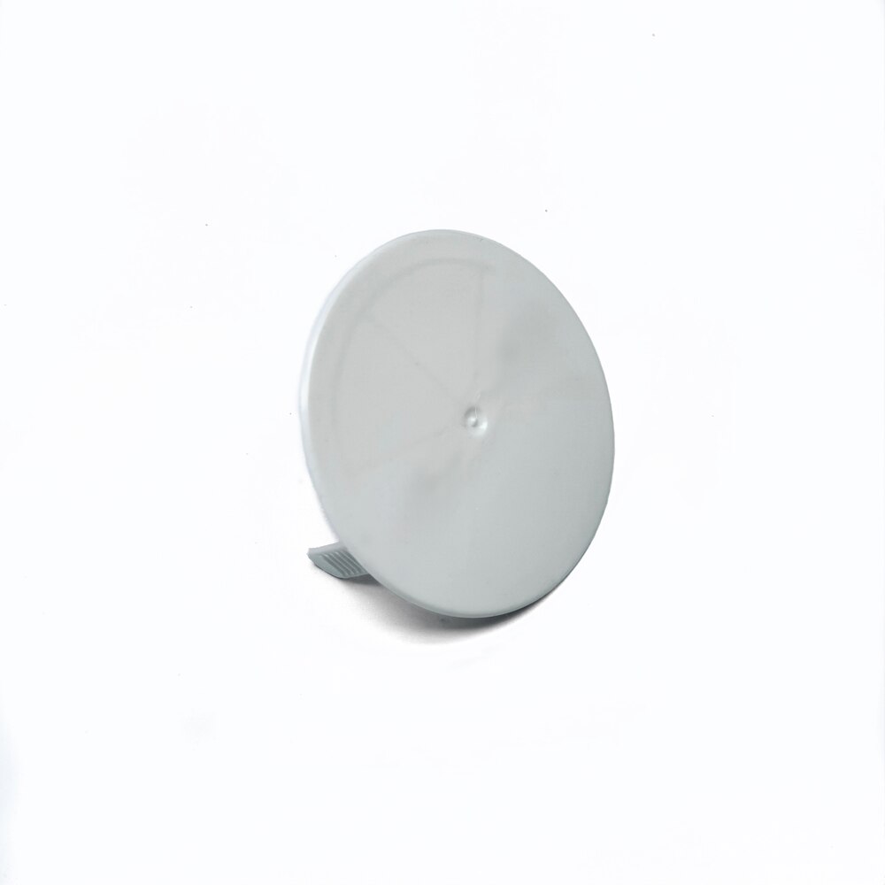 Capac BLASS ELEKTRO, doze 70 mm, IP44, alb