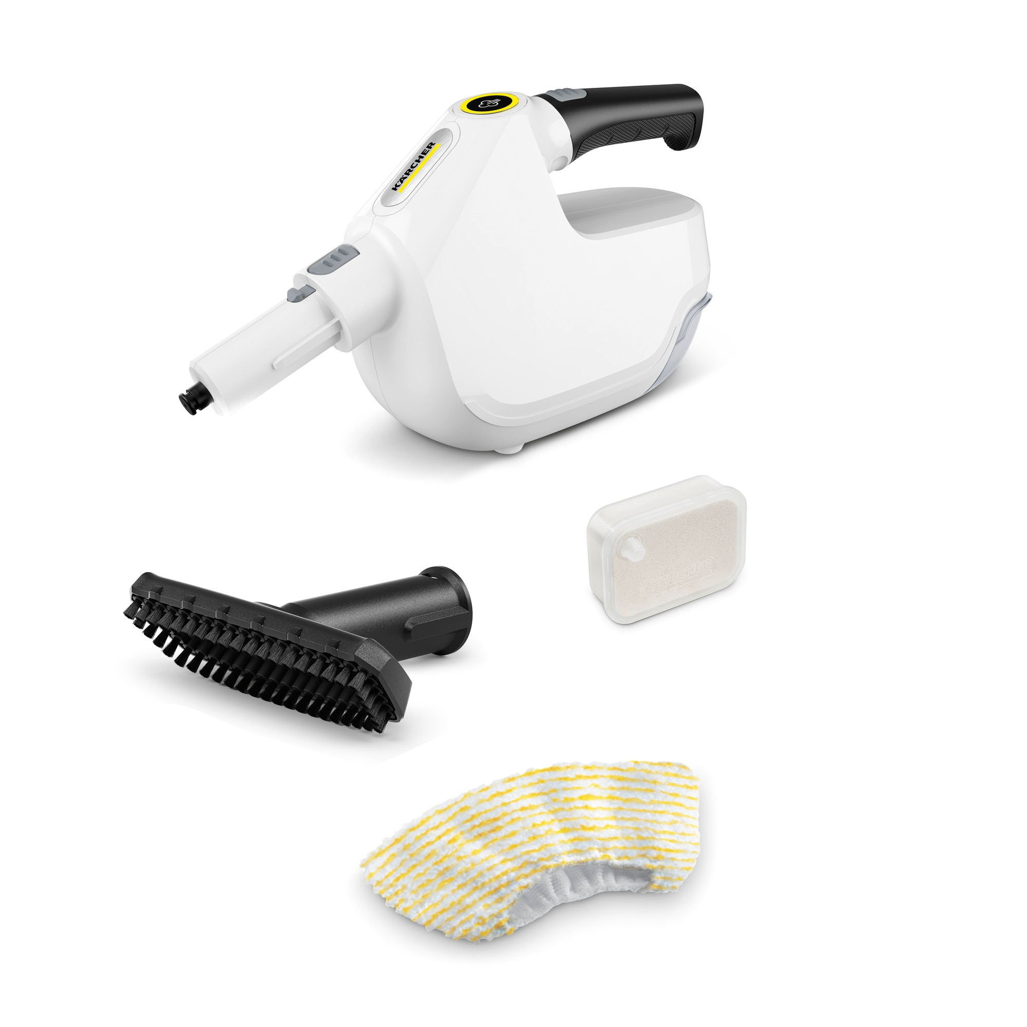 Aparat de curatat cu abur, 1300 W, capacitate umplere 200 ml Karcher