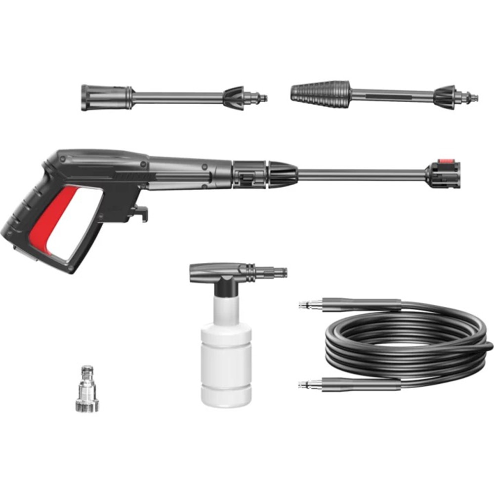 Aparat de spalat PERFORMANCE POWER, 1400W, 110bar, 390l/h