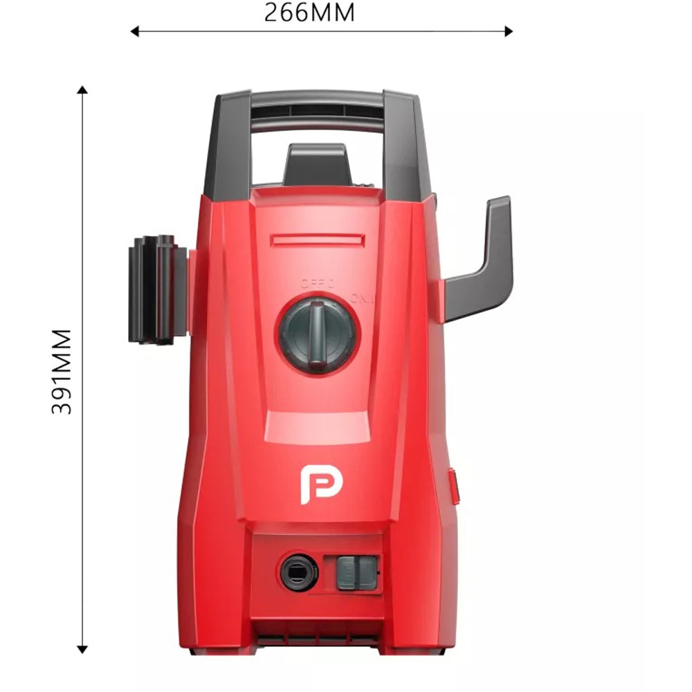 Aparat de spalat PERFORMANCE POWER, 1400W, 110bar, 390l/h