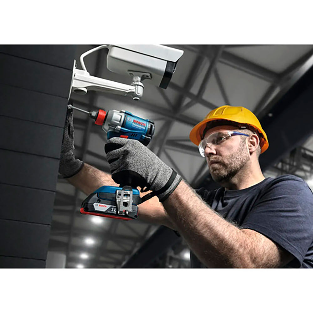 Masina de gaurit si insurubat Bosch Professional GDX 18V-285, 285Nm, 18V, 2000rpm