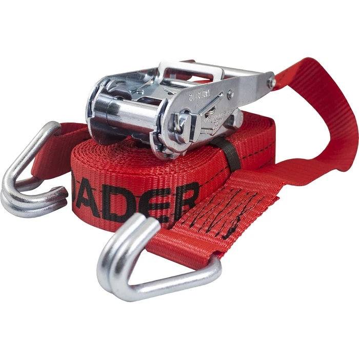 Chinga cu clichet QUICKLOADER QL83290, 35mm x 6m x 200Kg