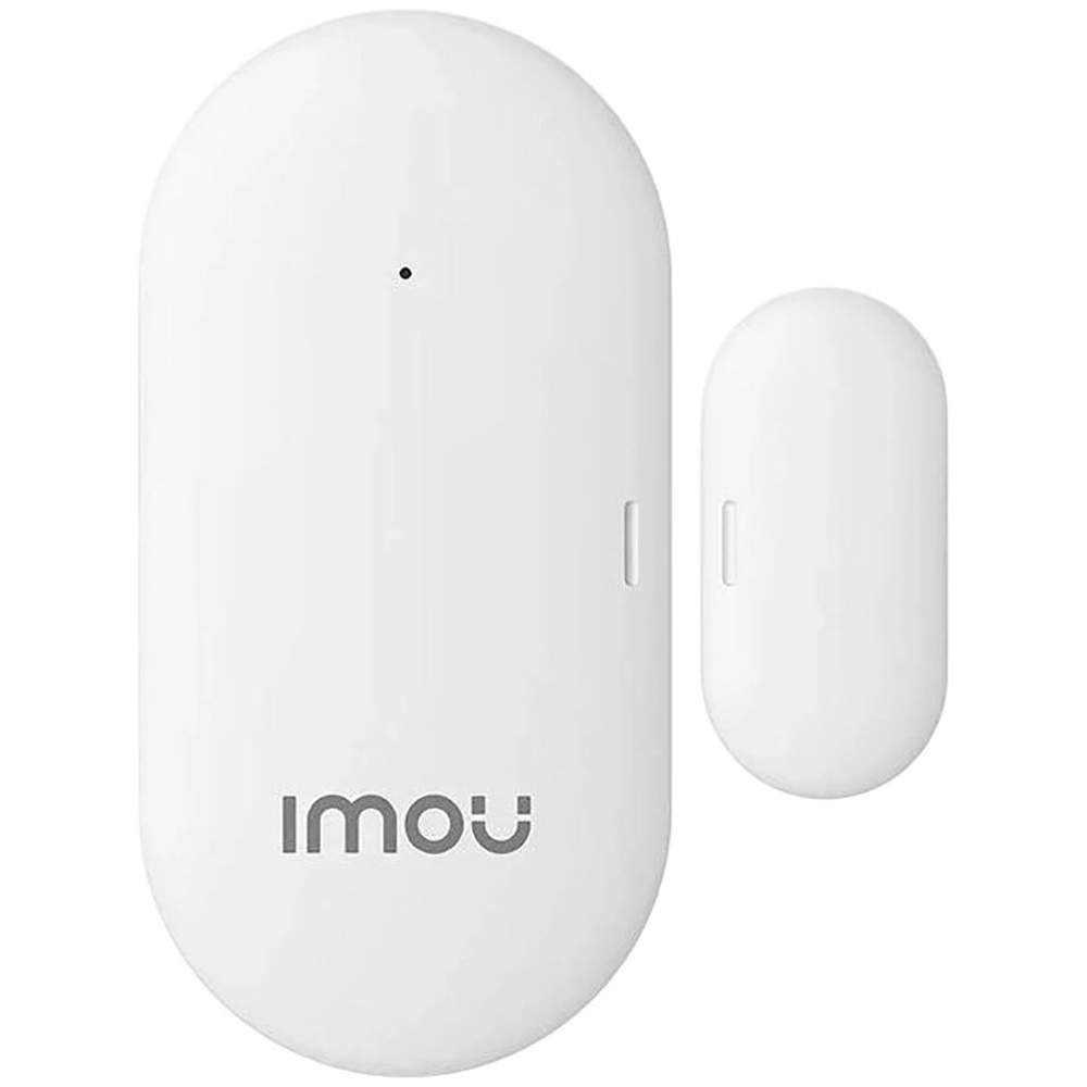 Kit alarma IMOU, Wi-Fi, ZigBee, alb