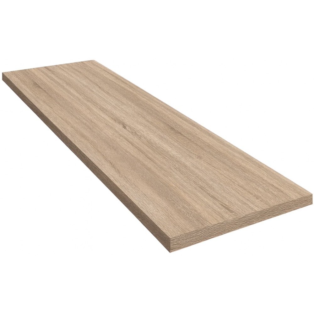 Polita din pal, stejar sonoma, 60x40x1.8 cm