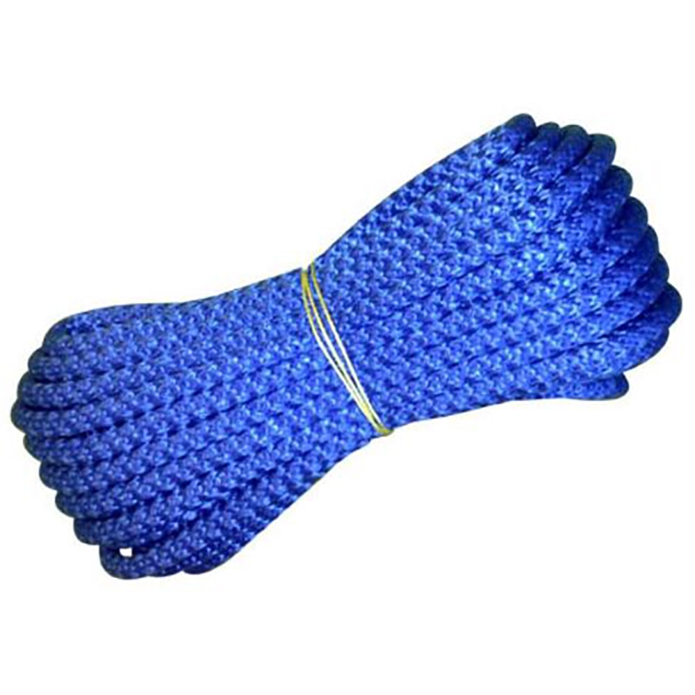 Funie VOREL, 20m, polipropilena, albastru