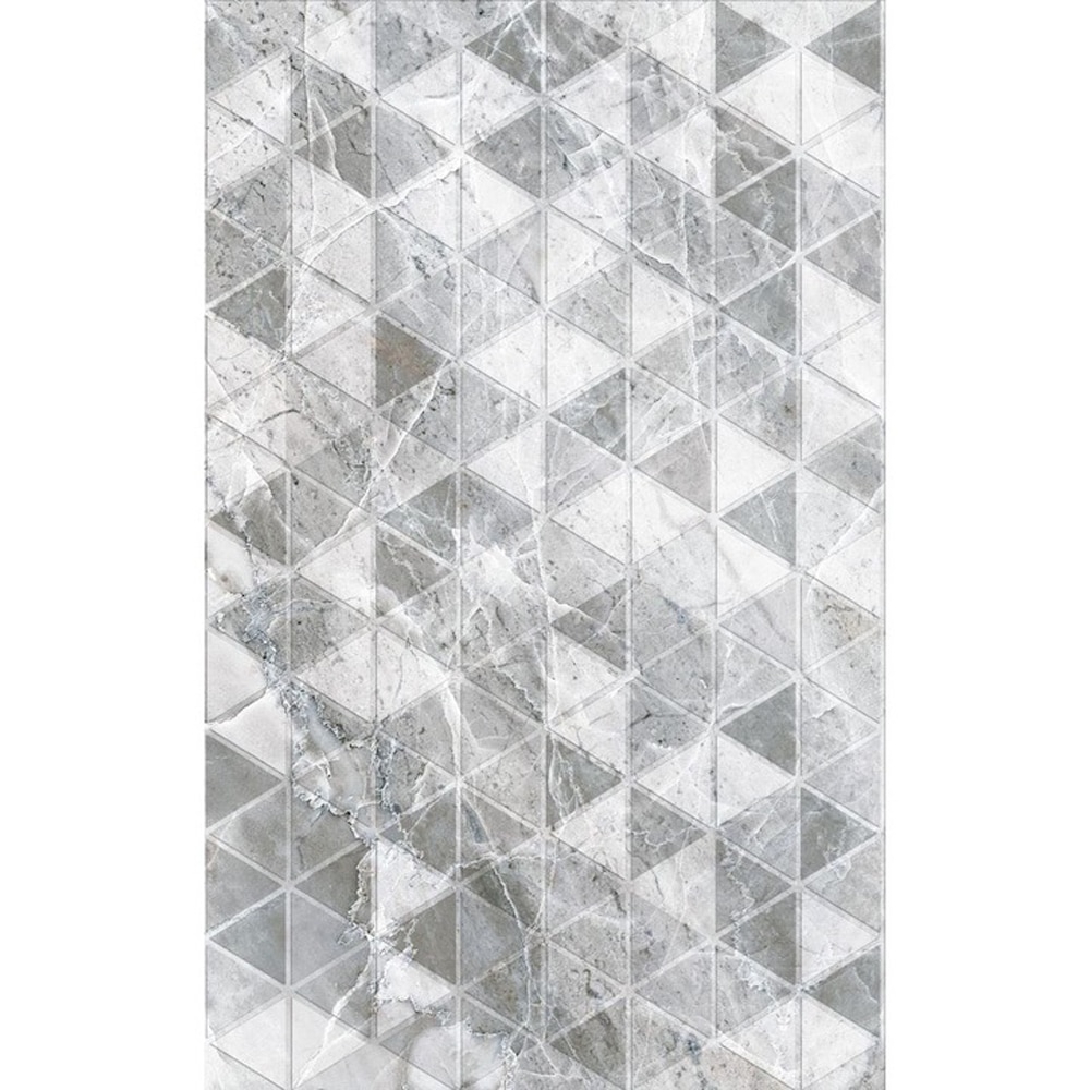 Faianta KAI Jasper, gri, 25 x 40 cm, 8 mm, 1.2 mp/cutie