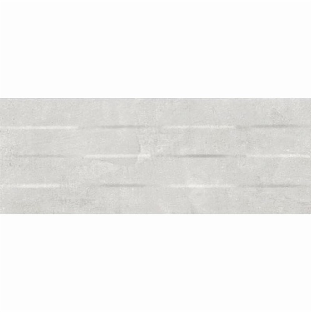 Faianta KAI Infinity, gri deschis, 20 x 50 cm, 9 mm, 1.3 mp/cutie