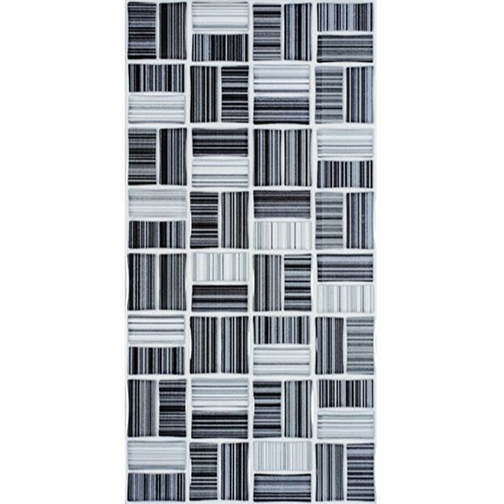 Faianta KAI Chic, gri, 25 x 50 cm, 9 mm, 1.625 mp/cutie