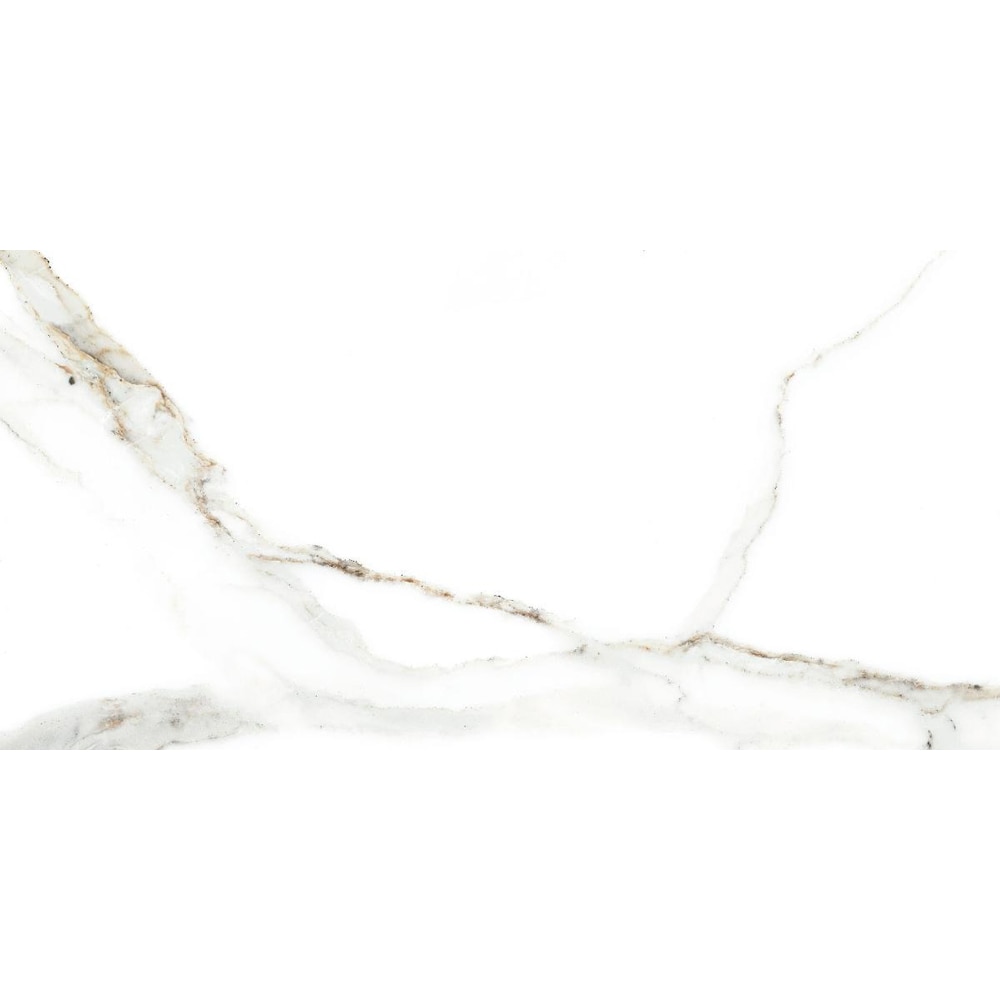 Faianta KAI Delphi, alb, 25 x 50 cm, 9 mm, 1.625 mp/cutie