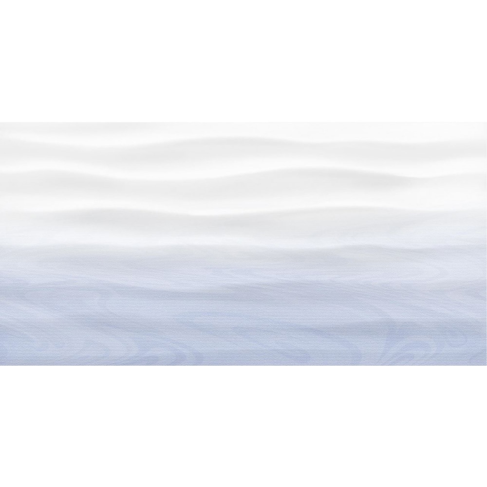 Faianta KAI Celine Light Blue, 30 x 60 cm, 9 mm, alb-albastru