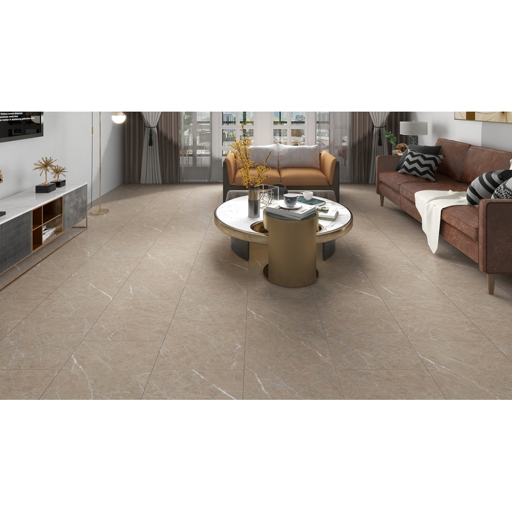 Parchet SPC AREA FLOORS Botticino Light, 5mm, AC4, 1.67 m2 / pachet 