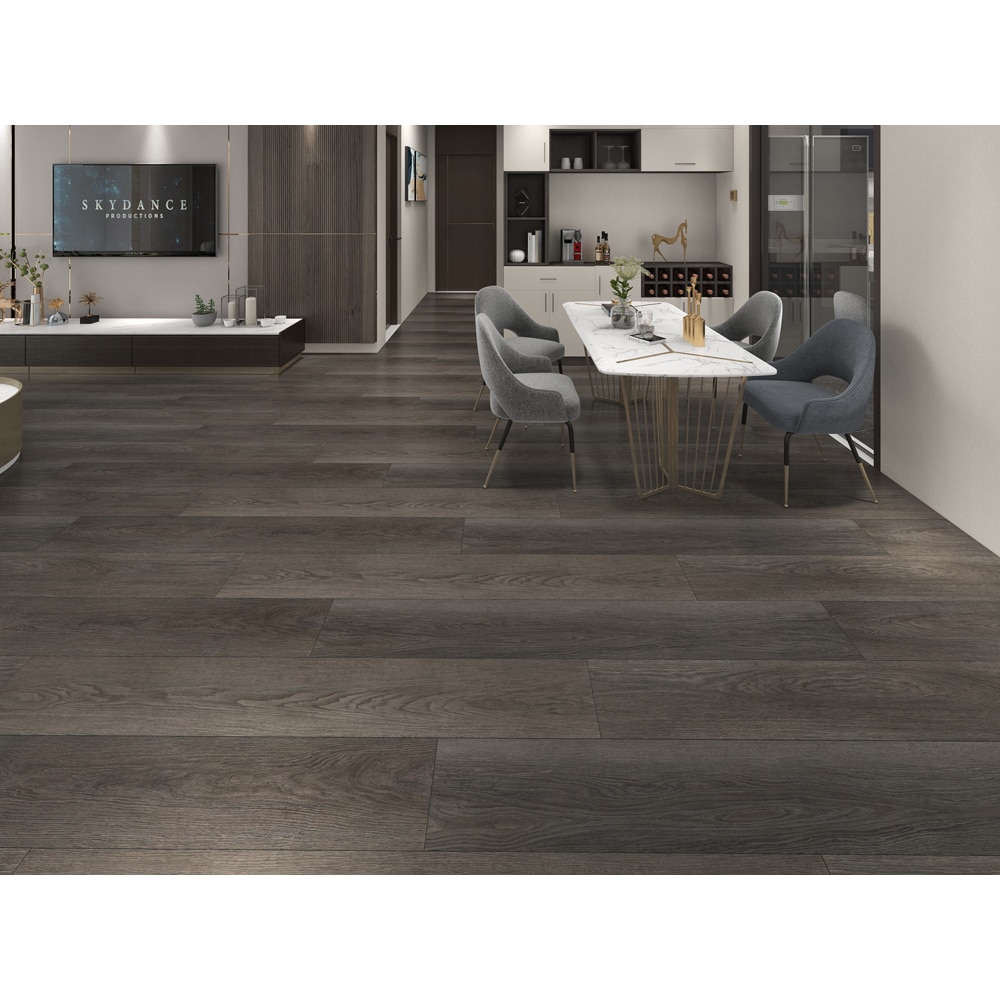 Parchet SPC AREA FLOORS Havana Oak, 5mm, AC4, 2.50 m2 / pachet 
