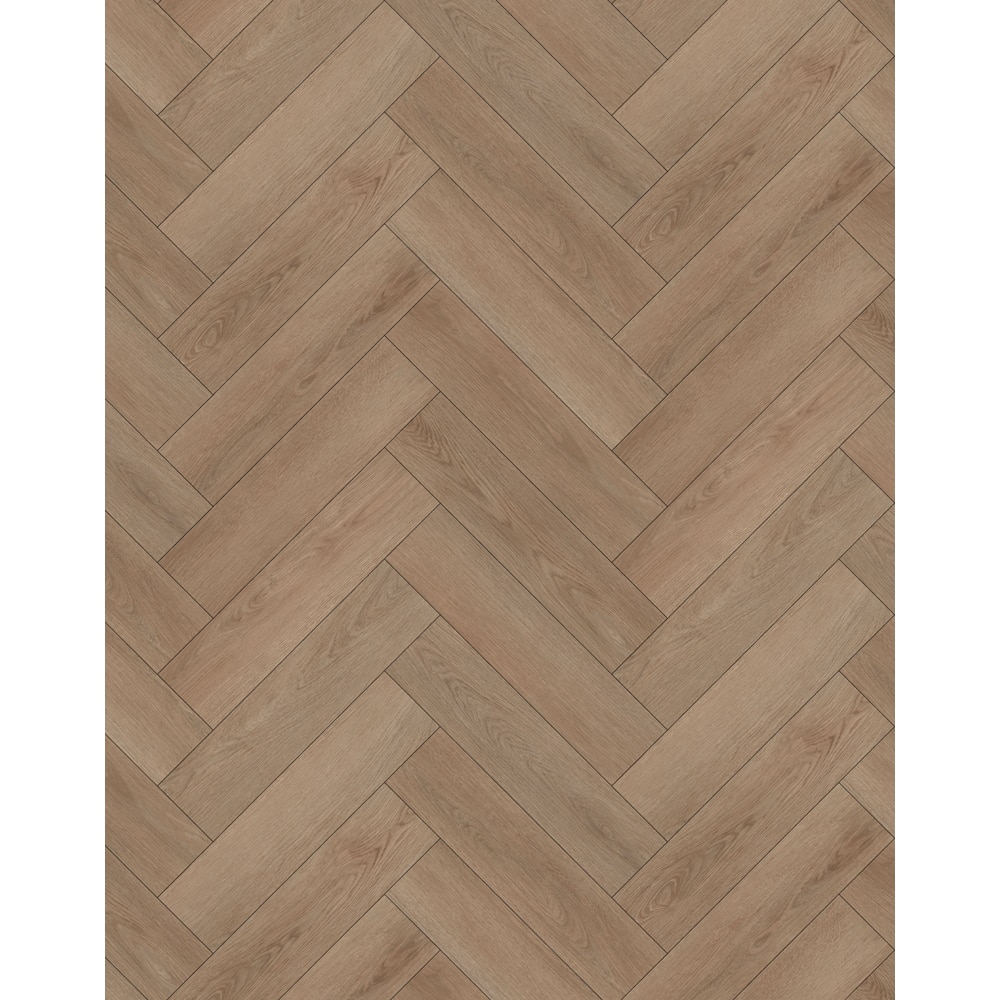 Parchet SPC AREA FLOORS Heringbone Canyon, 5mm, AC4, 1.8 m2 / pachet 
