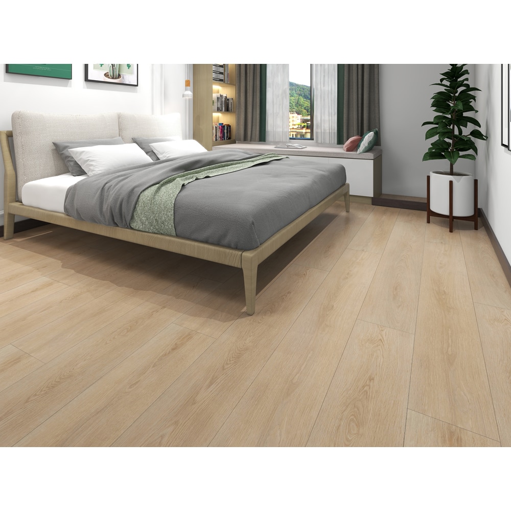 Parchet SPC AREA FLOORS Slate Oak, 5mm, AC4, 2.50 m2 / pachet 