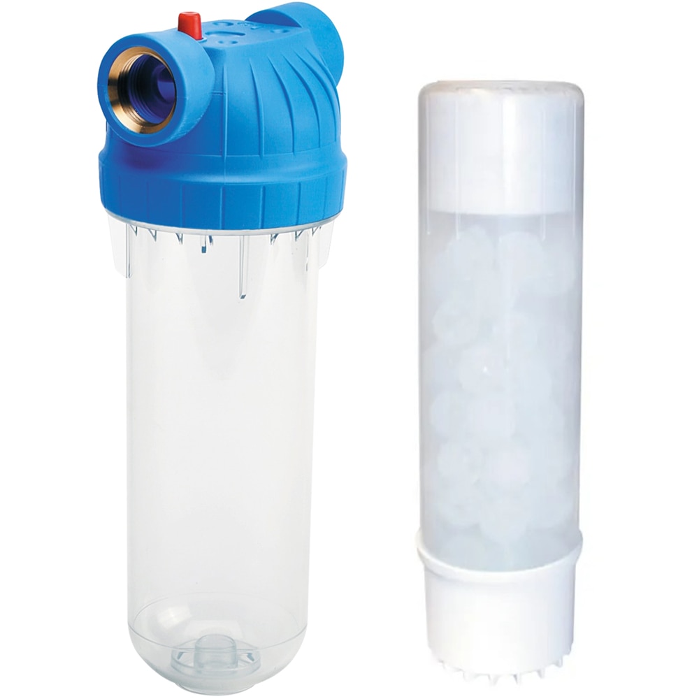 Kit filtru AQUAPHOR, D10, 3/4, polifosfat, anticalcar