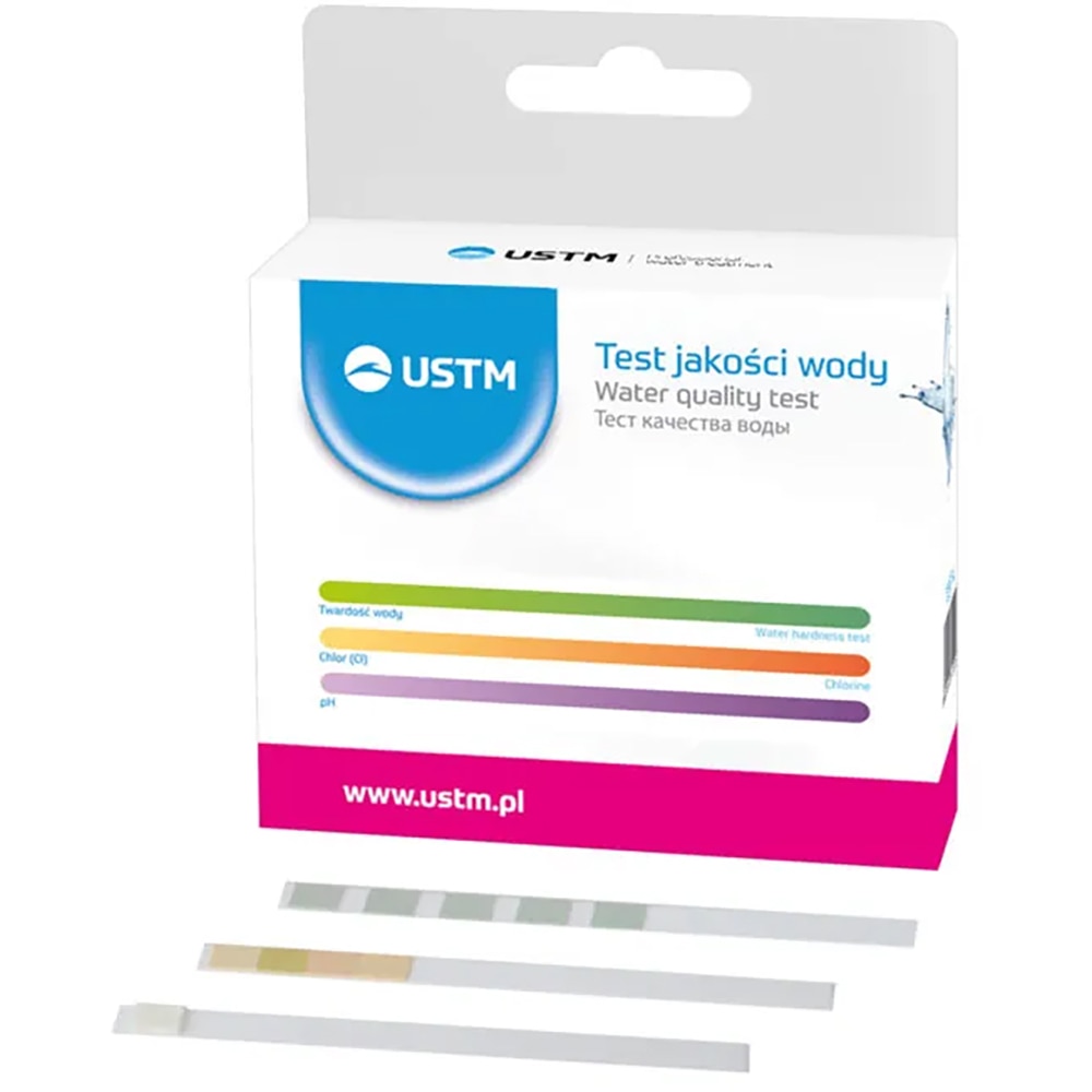 Test duritate apa AQUAPHOR, masurare nivel calcar