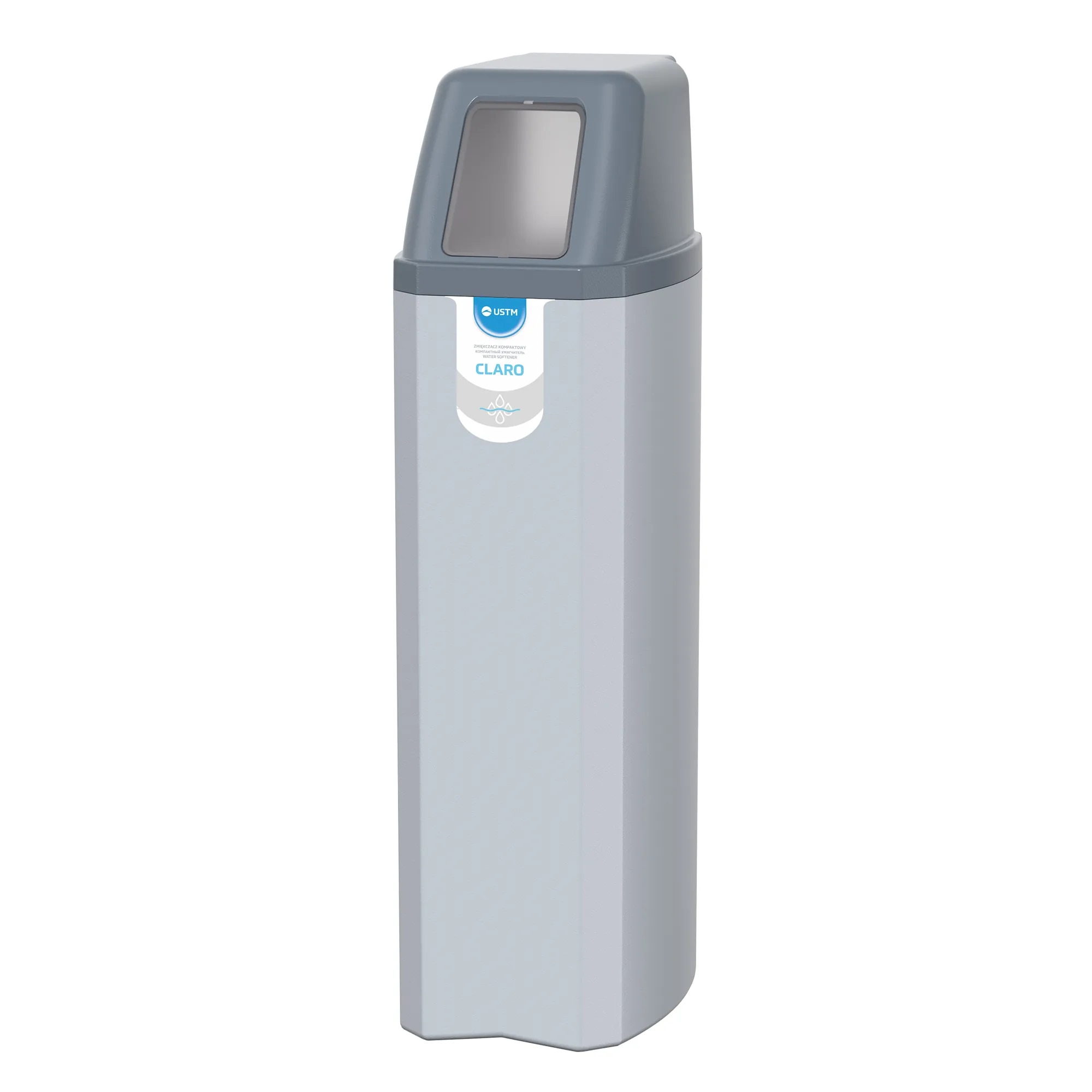 Statie dedurizare apa, 25 l, 1.3 m3/h