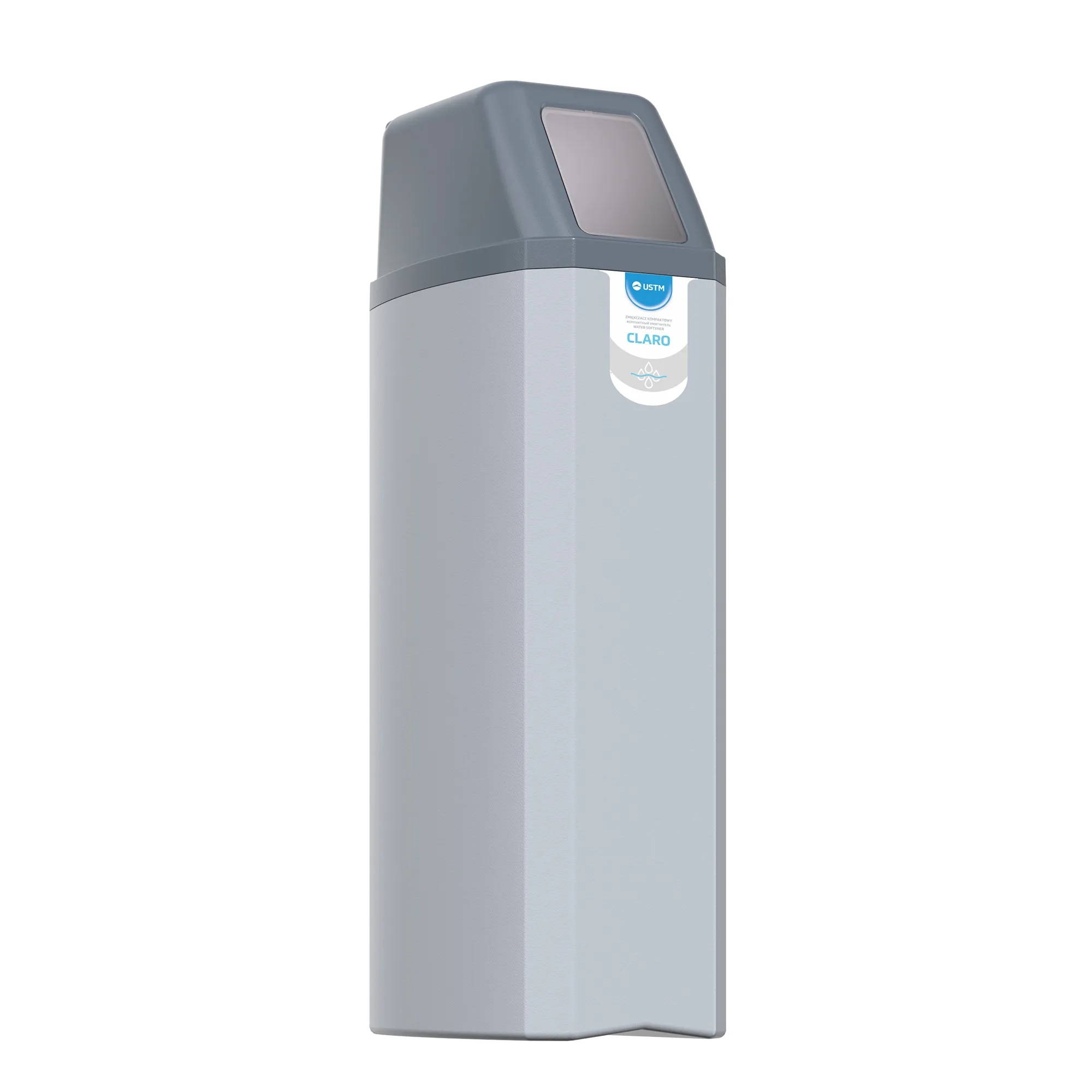 Statie dedurizare apa, 25 l, 1.3 m3/h