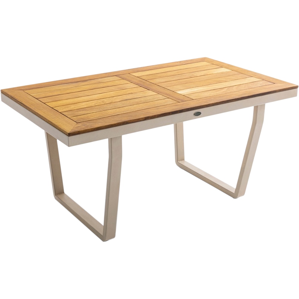 Set mobilier gradina Artemis, 4 piese, bej