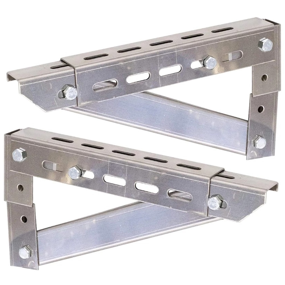 Set 2 console pentru suport cos de fum VULCANO