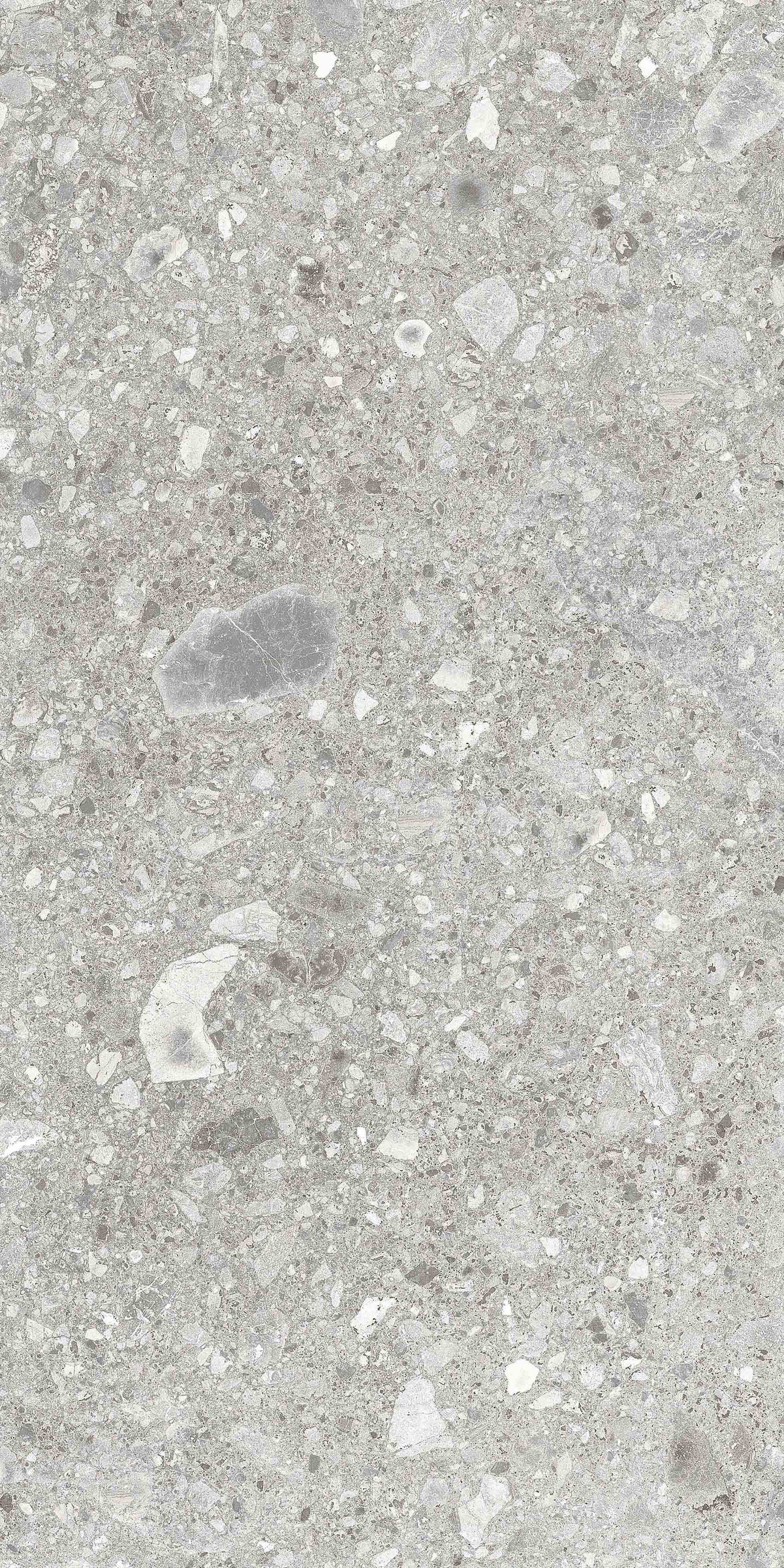 Gresie interior/exterior Ceppo di gres, gri, 120 x 60 cm, 8 mm, 1.44 mp/cutie, PEI 3