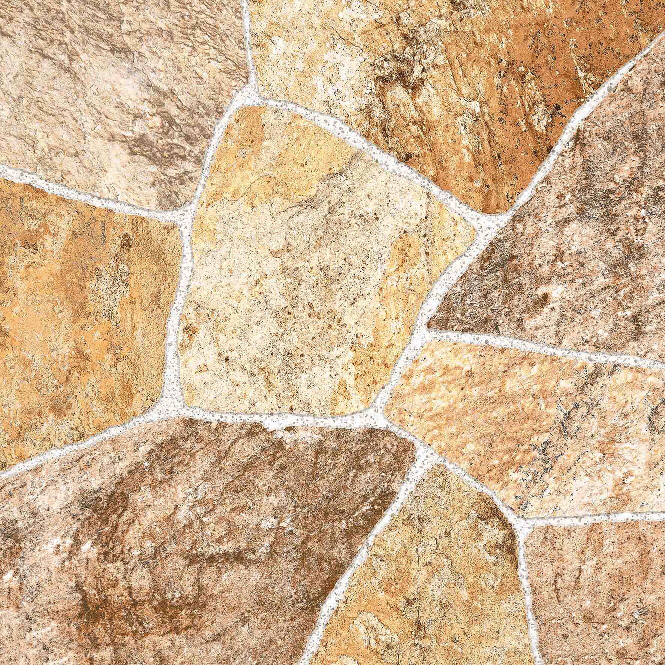 Gresie interior/exterior Fenix, bej, portelanata, 45 x 45 cm, 1.25 mp/cutie, PEI 3