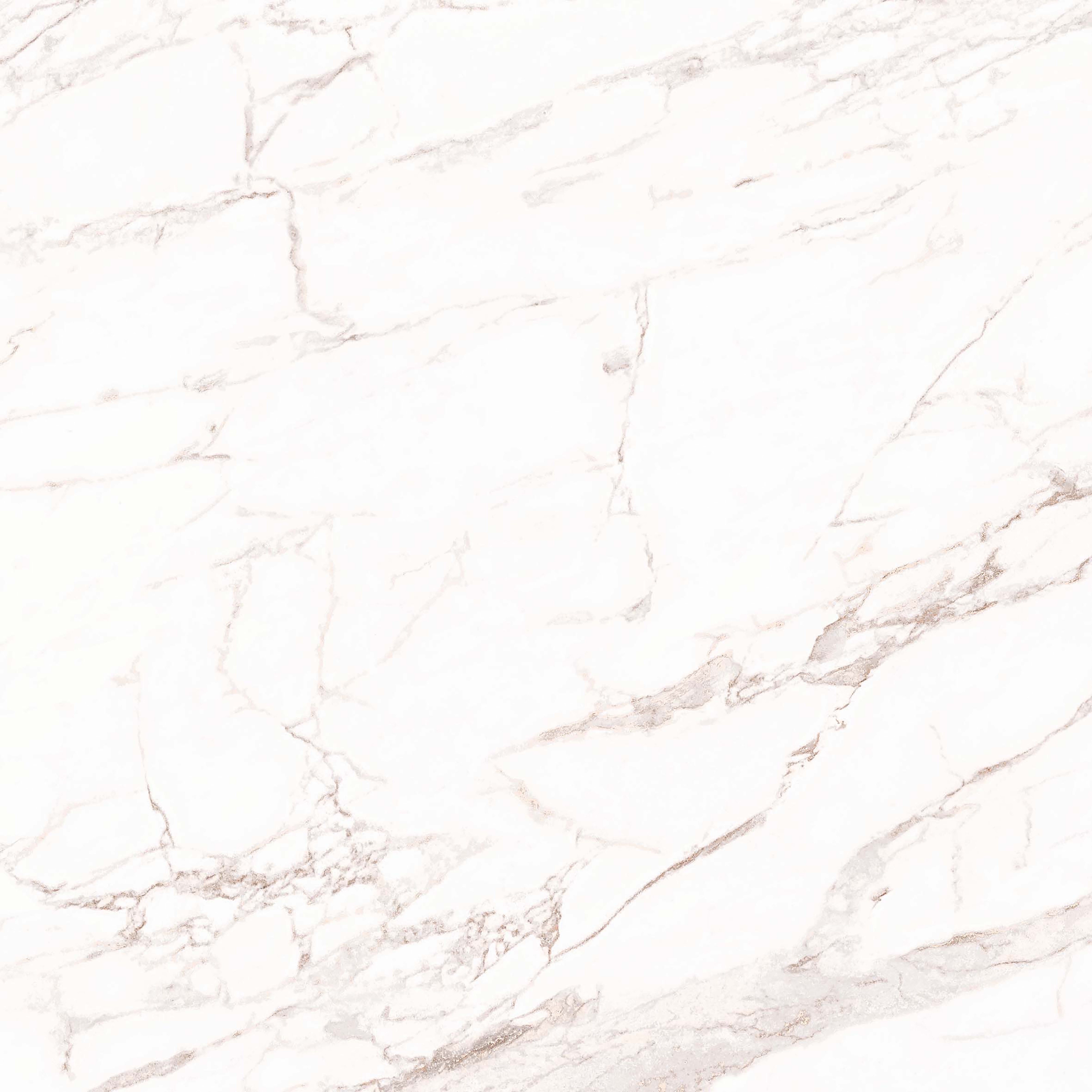 Gresie interior/exterior Athens, alb, portelanata, 60 x 60 cm, 1.84 mp/cutie, PEI 4