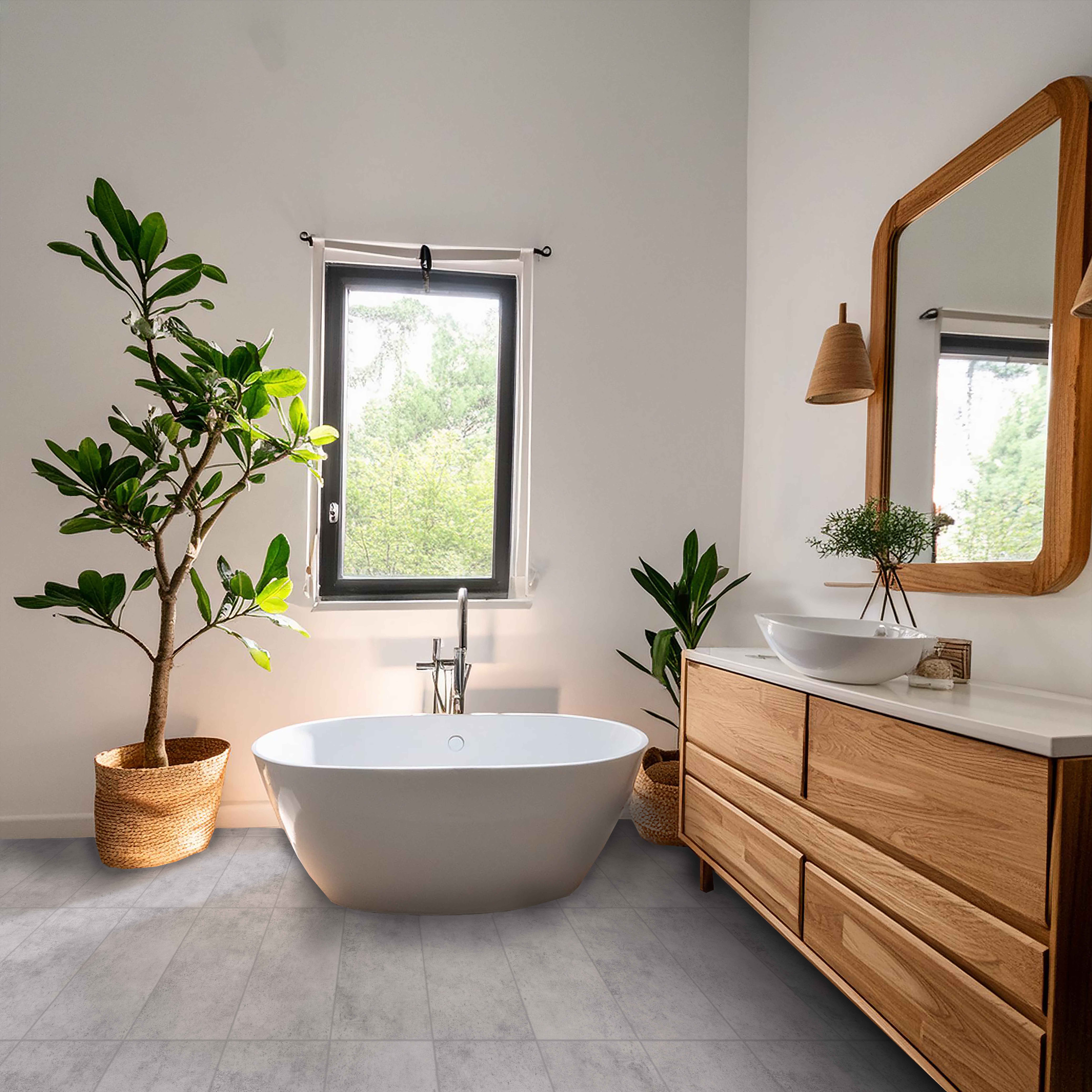 Gresie Cavalli Grei, 30 x 60 cm, 8 mm, 1.84 m2/cutie, gri