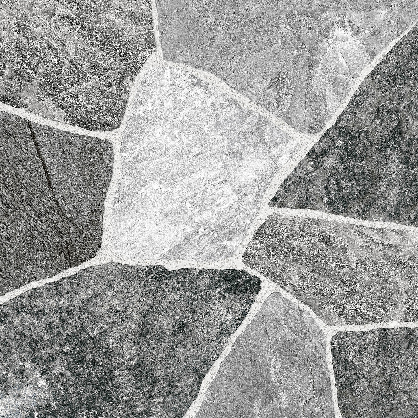 Gresie exterior Fenix Terra Grey, 45 x 45 cm, 8 mm, 1.25 mp/cutie