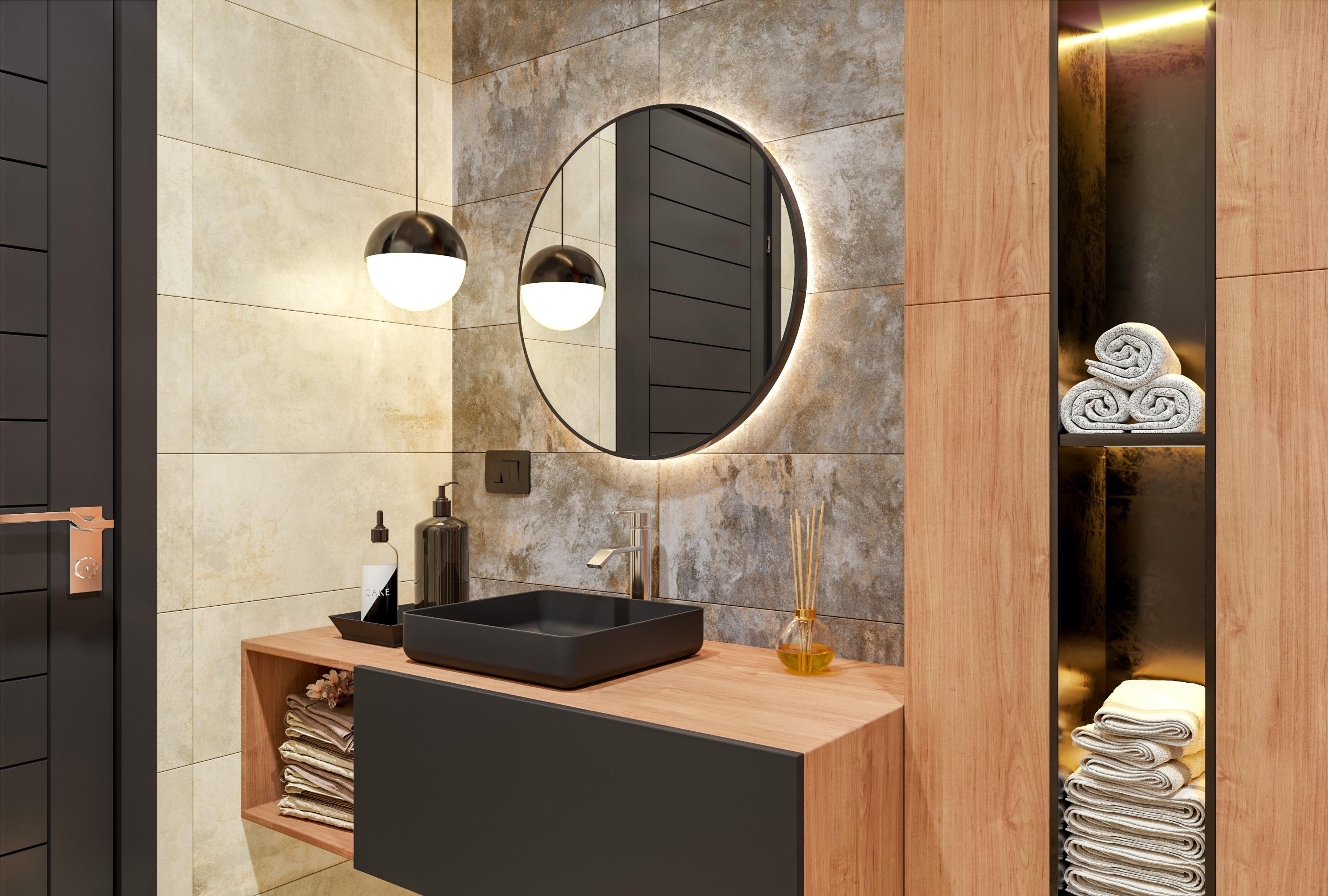 Gresie Metallca, bej, 120 x 60 cm, 1.44 mp