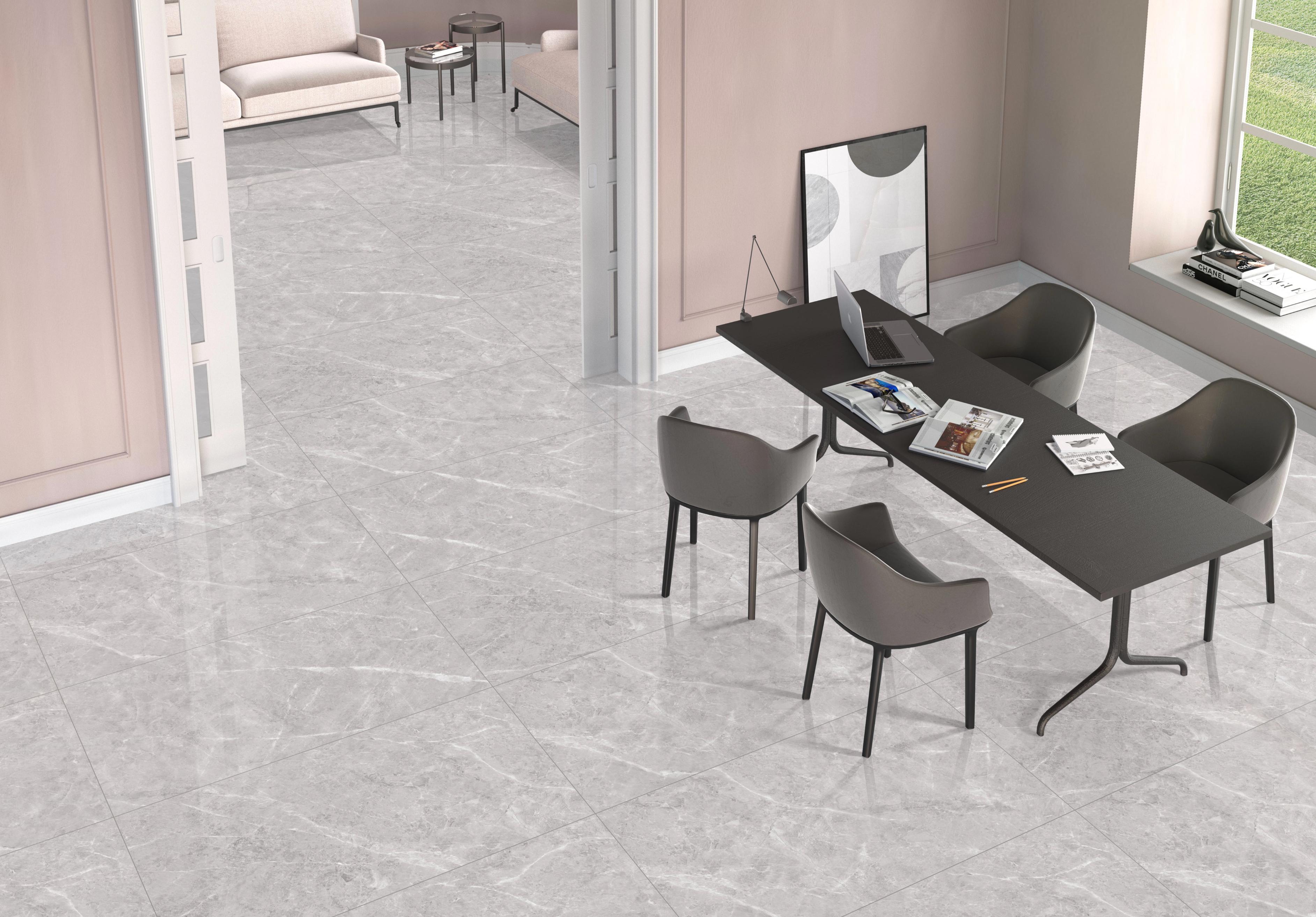 Gresie interior/exterior Terragres, gri, 120 x 60 cm, 1,44 mp/cutie