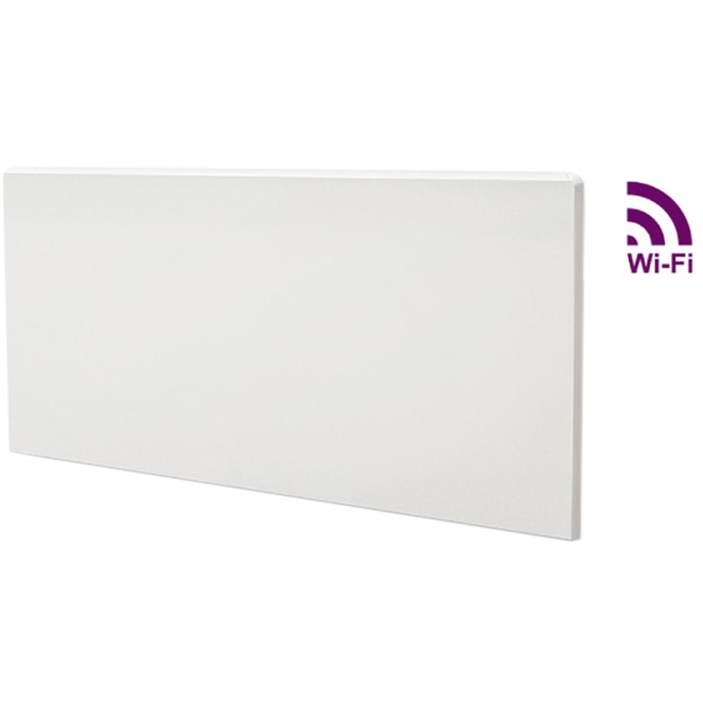 Convector TESY FinEco Cloud 304507, 1000W, Wi-Fi, Termostat reglabil, alb