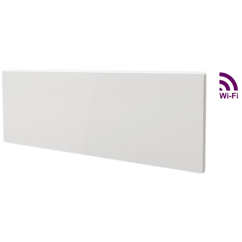 Convector TESY FinEco Cloud 304508, 1400W, Wi-Fi, Termostat reglabil, alb