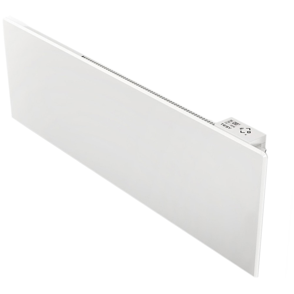 Convector TESY FinEco Cloud 304508, 1400W, Wi-Fi, Termostat reglabil, alb
