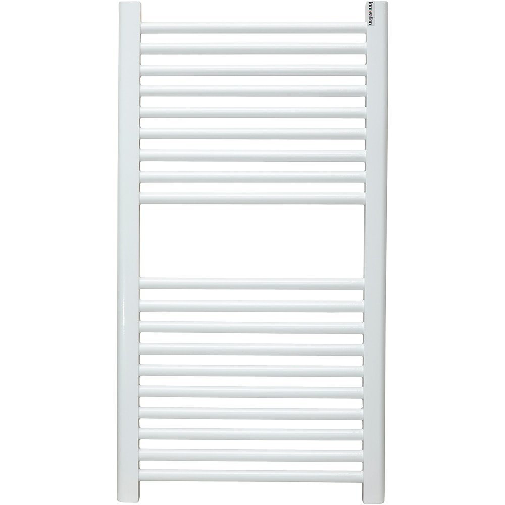 Calorifer baie portprosop, aluminiu, 500 x 1000 mm, alb