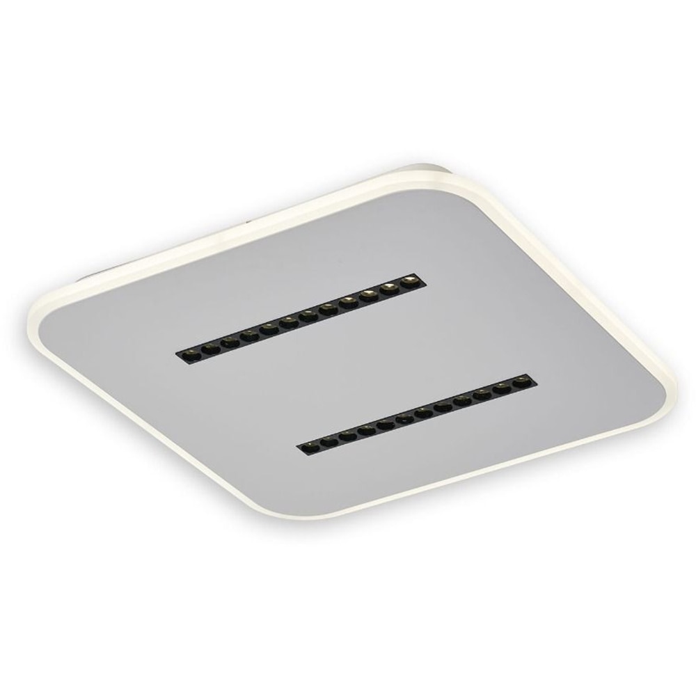 Plafoniera LED KLAUSEN Lesko KL151091, 28W, 2300lm, IP20, Alb