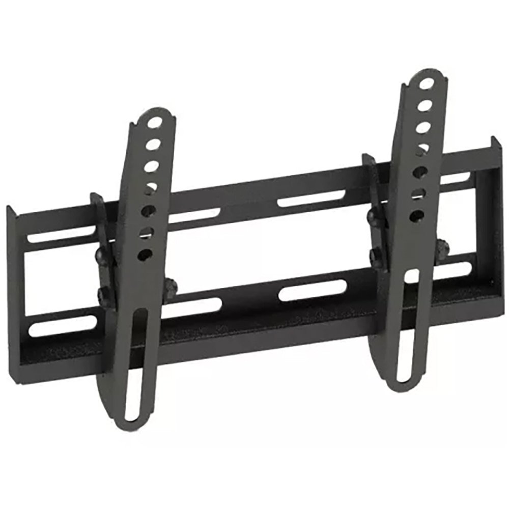 Suport TV perete ENRAC 251E, reglabil, pana la 43", 20kg, negru
