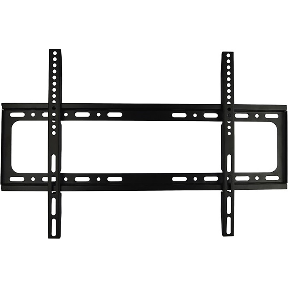 Suport TV perete ENTAC 750E, fix, pana la 80", 60kg, negru