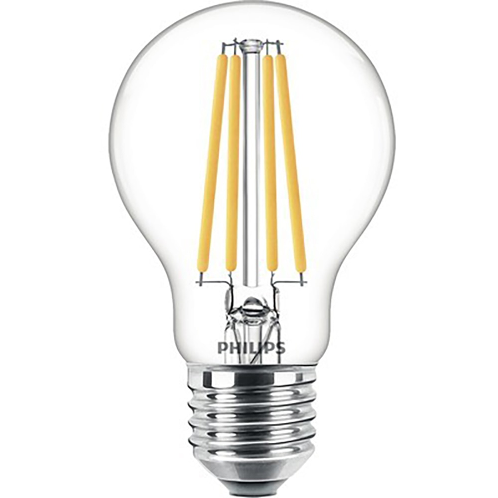 Bec filament LED PHILIPS 8718699762032, 8.5W, 1055lm, lumina neutra