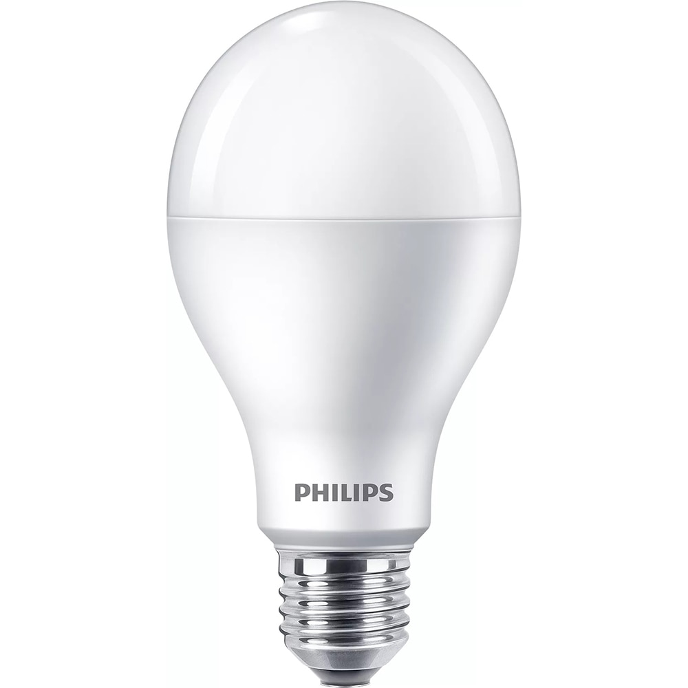 Bec LED PHILIPS 8721103055675, E27, 19W, 2000lm, lumina calda