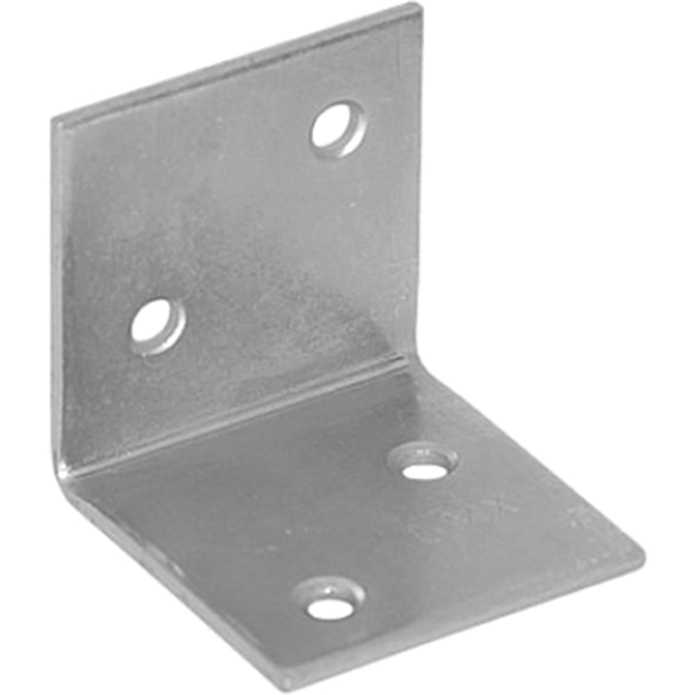 Coltar lat zincat DMX, 40 x 40 x 40 x 1.5 mm, otel