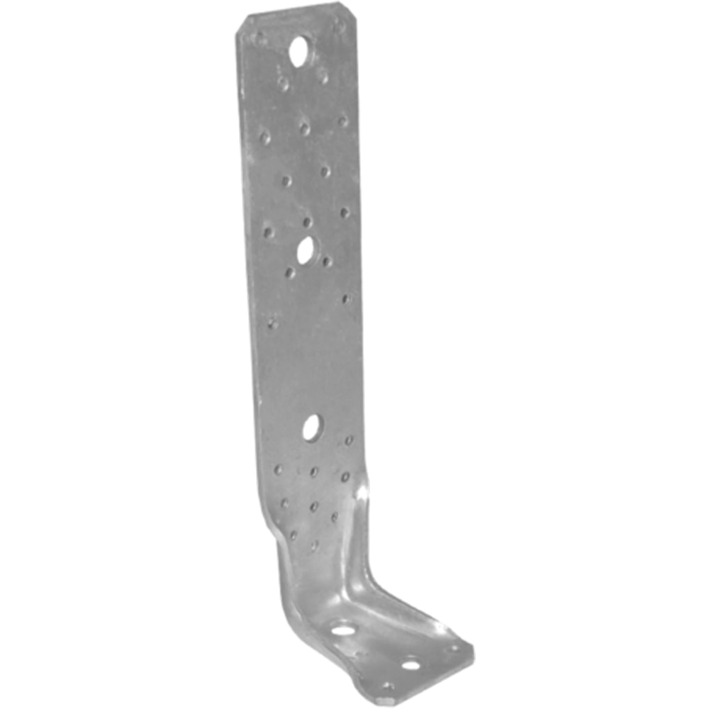 Conector lemn beton DMX 4229, otel, 285 x 65 x 4 mm