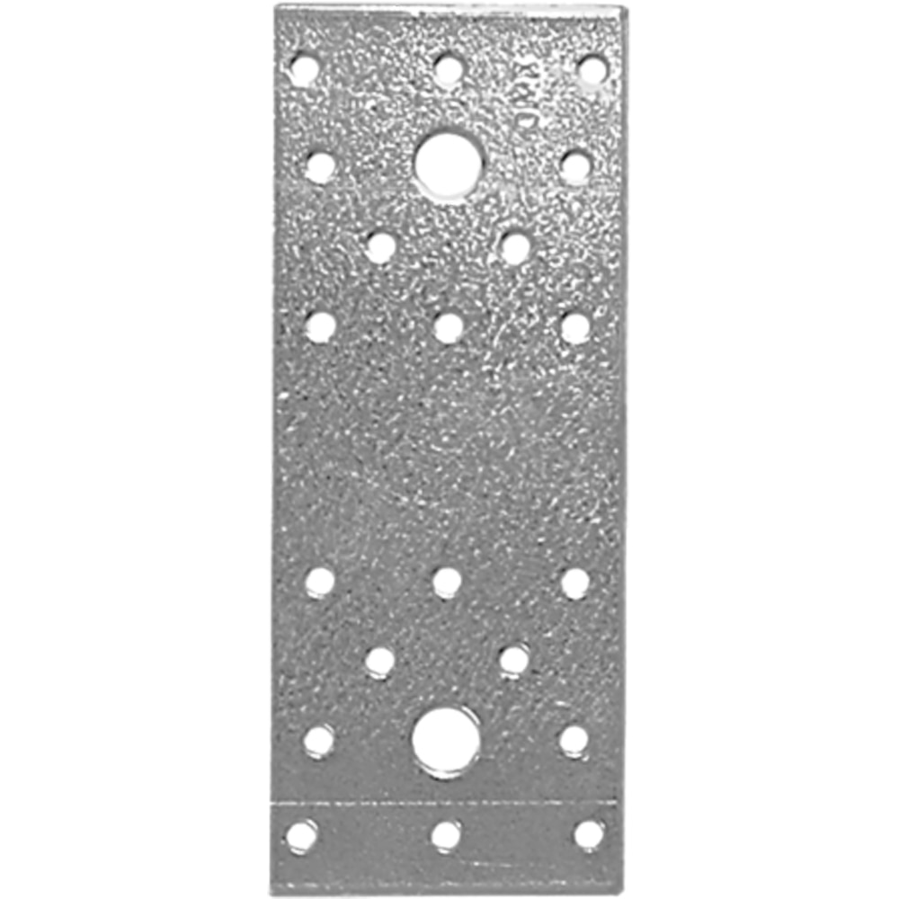 Conector plat DMX 4472, otel, 140 x 55 x 2.5 mm