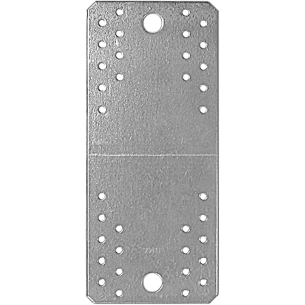 Conector plat DMX 4476, otel, 210 x 90 x 2.5 mm