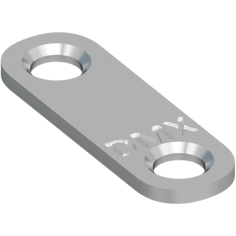 Conector plat 36 DMX 4483114, otel, 36.5 x 13 x 4 mm